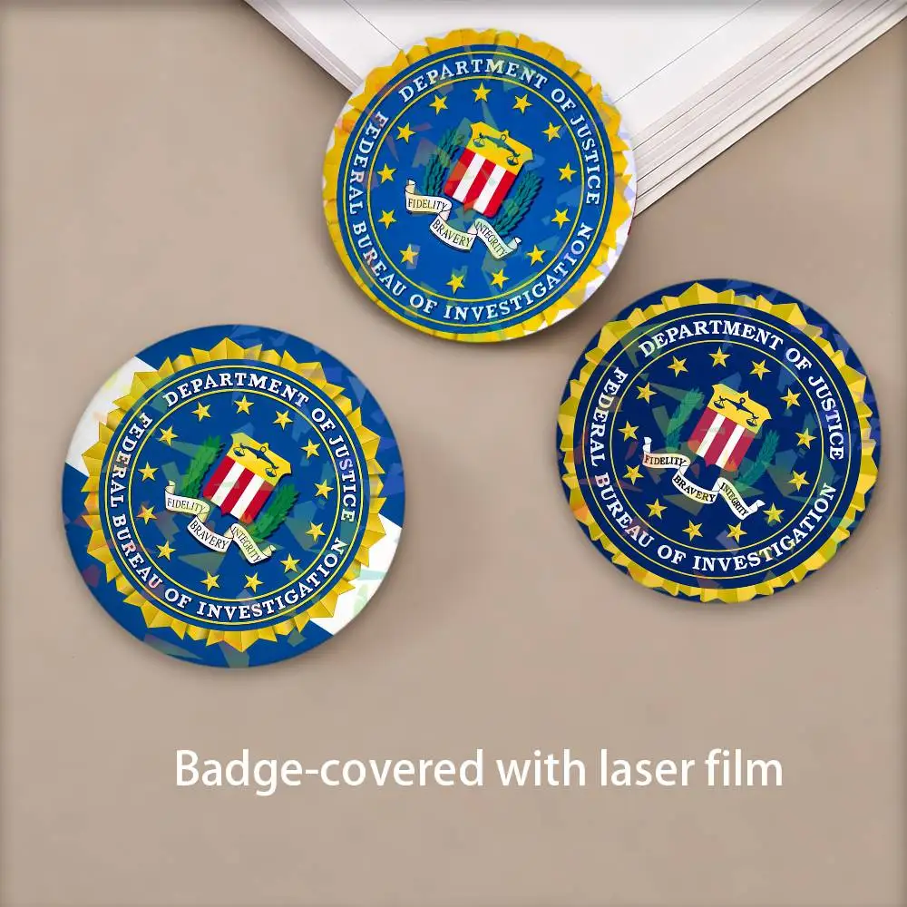 F-Federal Bureau Of… - image