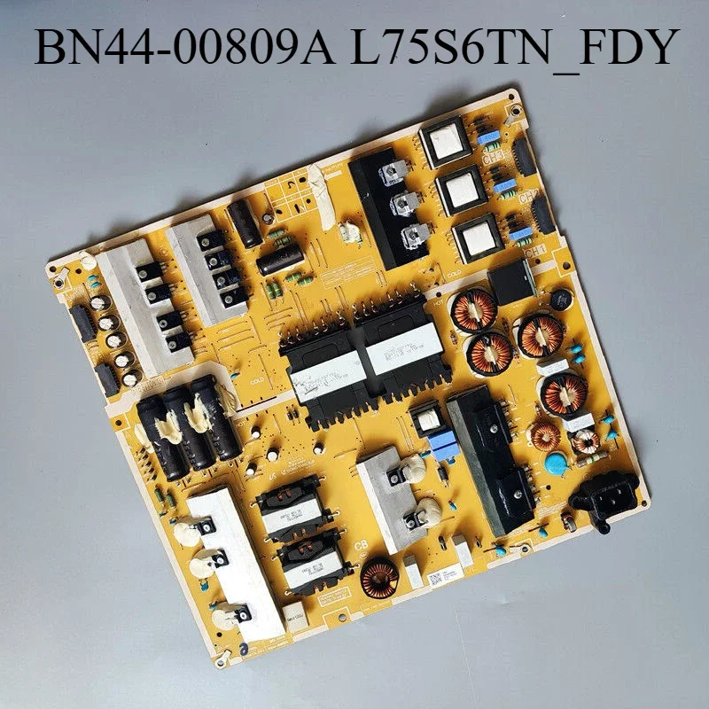 

Genuine BN44-00809A L75S6TN-FDY Power Board is for UN75JU641DFXZA UN75JU6500FXZA UN75JU650DFXZA UN75MU6300FXZA UN75MU630DFXZA TV