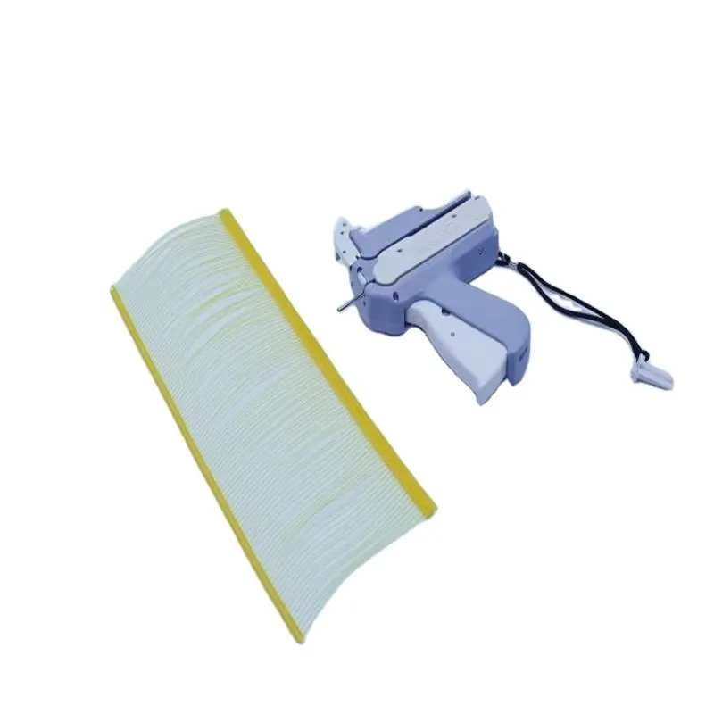 

Mattress Fastening System 1000 Staple Gun Standard Hand Tools Loop Tag Gun for Clothes Toys Hardware Tools Scissors
