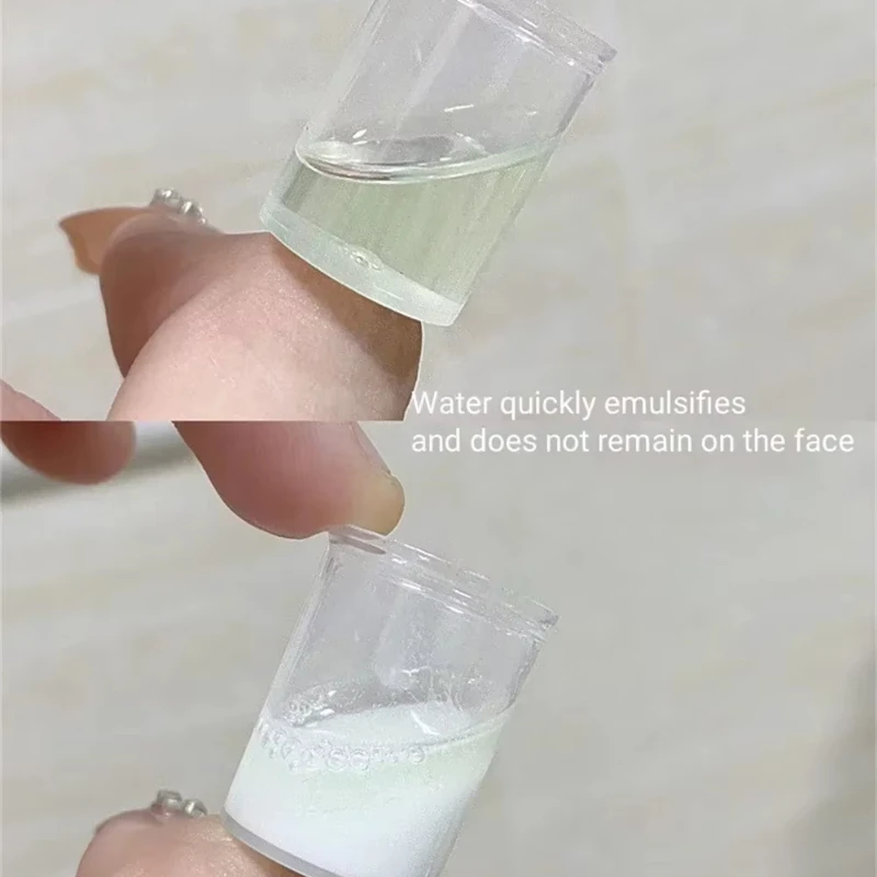 10/30 stücke Reinigung Öl Kamelie Sekundäre Werfen Make-Up Entferner Öl Tiefen Reinigung Reise Tragbare Einzigen Make-Up Entferner Öl