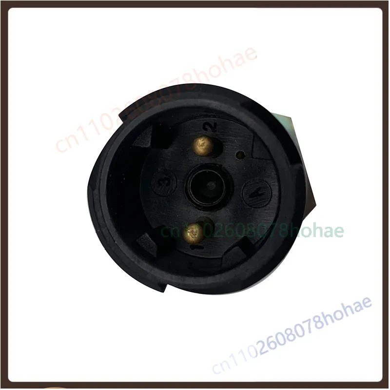 DZ97189711310 Air Pressure Sensor Handbrake Brake Light Switch For Shacman Delong X3000 New M3000 Truck Stop Lamp Sensor