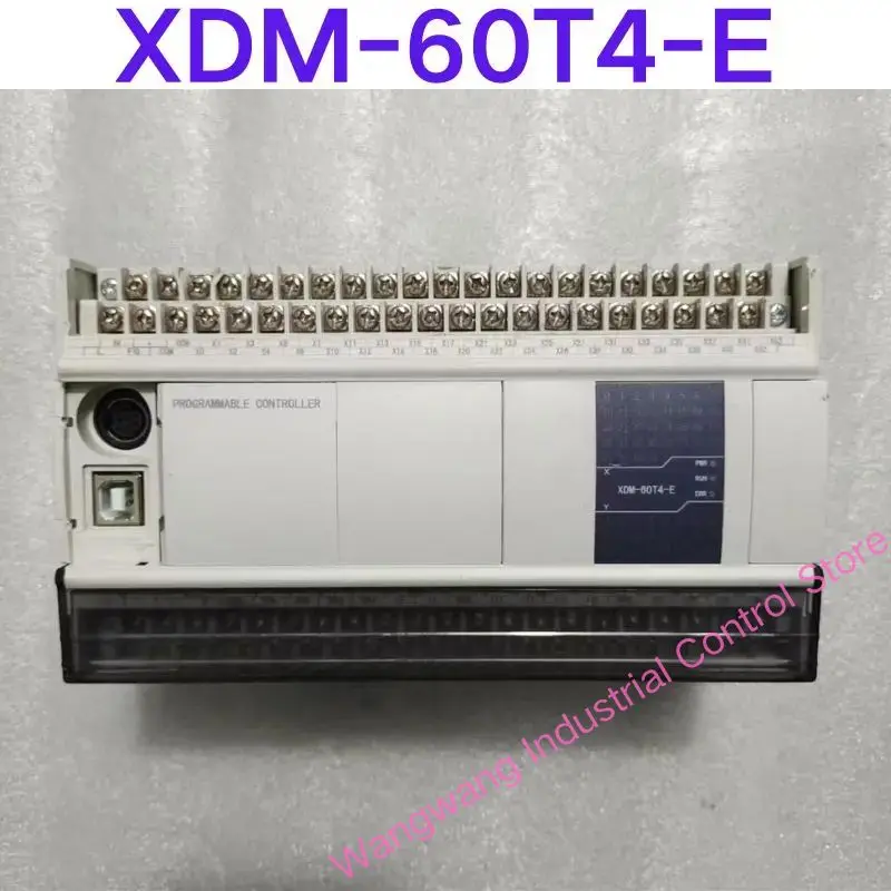 Second-hand test OK ,  Controller XDM-60T4-E