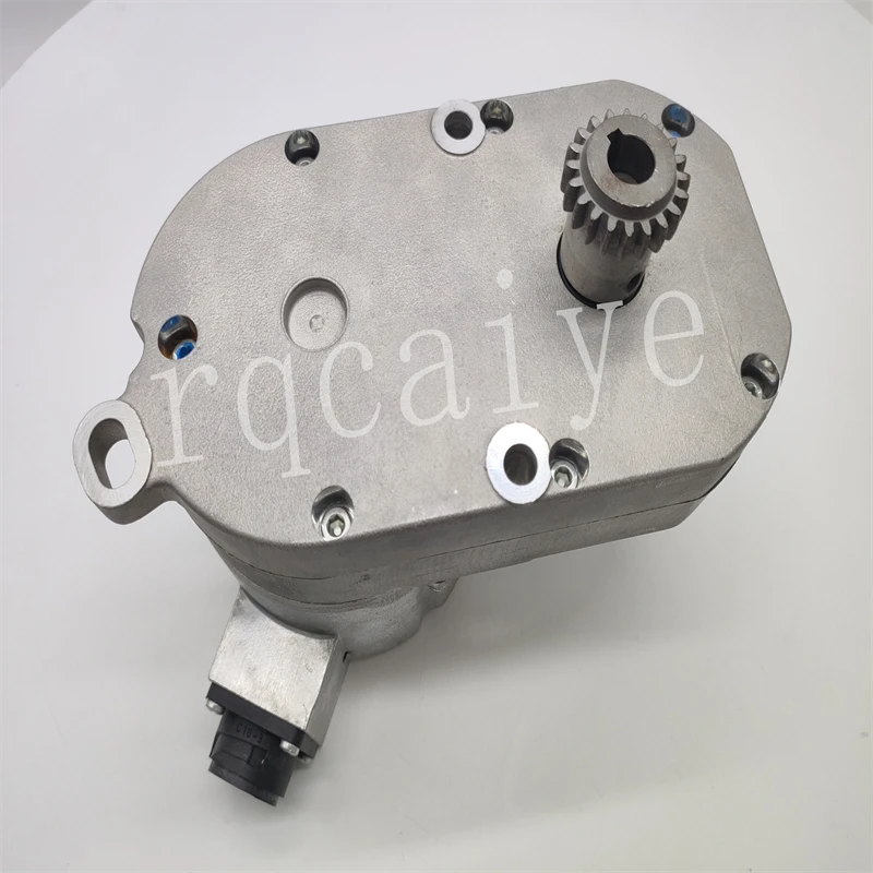 

Мотор-редуктор 61.112.1411 Роликовый двигатель чернильного фонтана для деталей офсетного пресса SM102 CD102