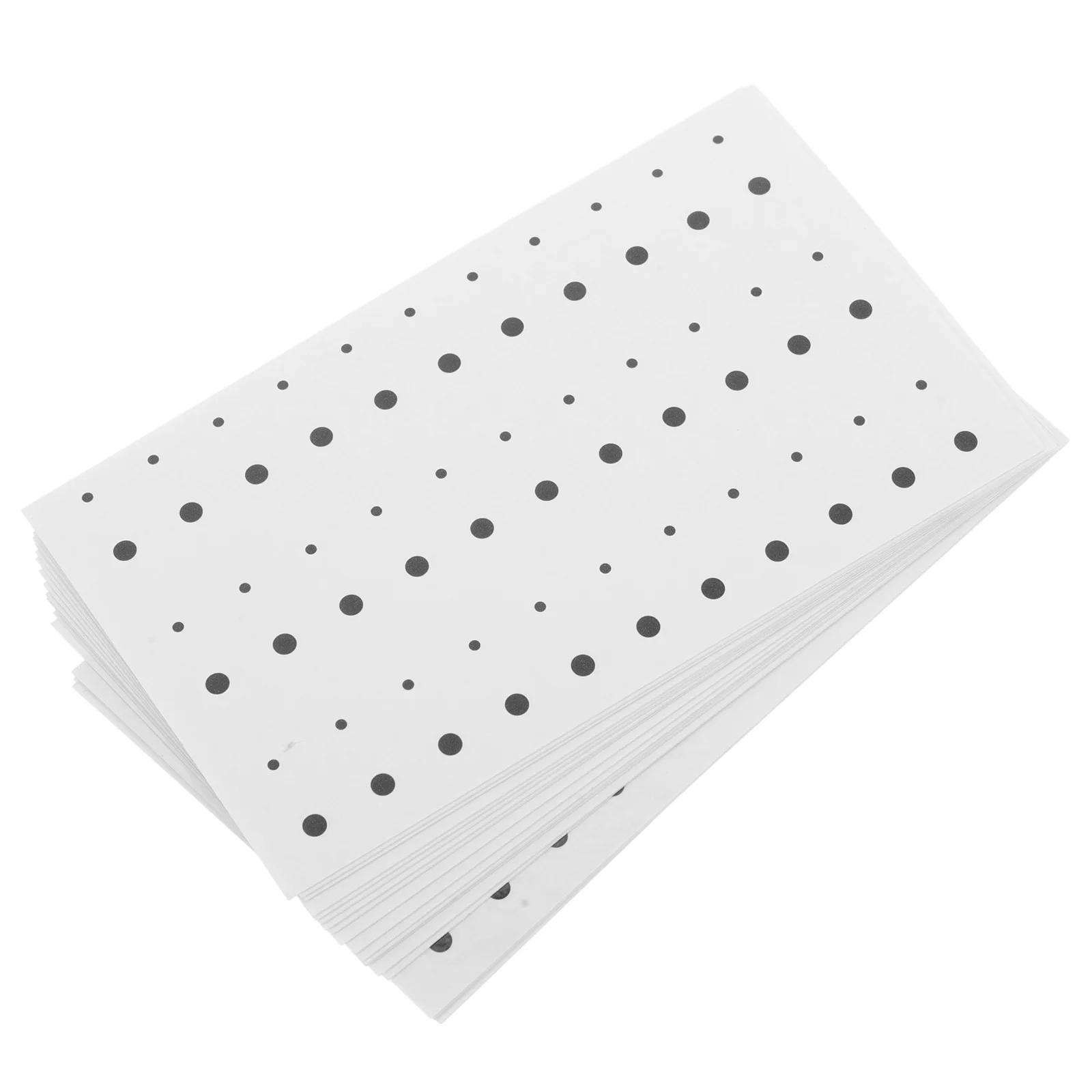 

20Pcs Round Dot Stickers Fake Mole for Halloween Party Favors Temporary Tattoo Facial Decoration Cute Sticker Pack