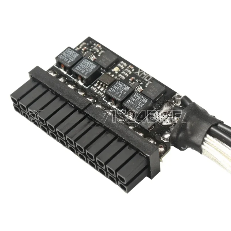 

NEW G-Large DC-ATX Direct Plug Power Module 250-400W Single Display Gallium Nitride Mini Host NAS Silent ITX