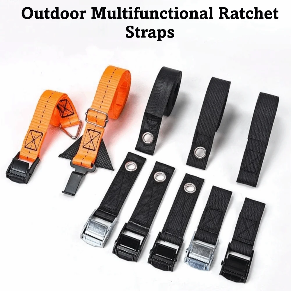 Durable Securing Straps Wind Resistant Easy To Install Wind Resistant Ropes Firmly In Place Easy To Adjust Tightening Belts
