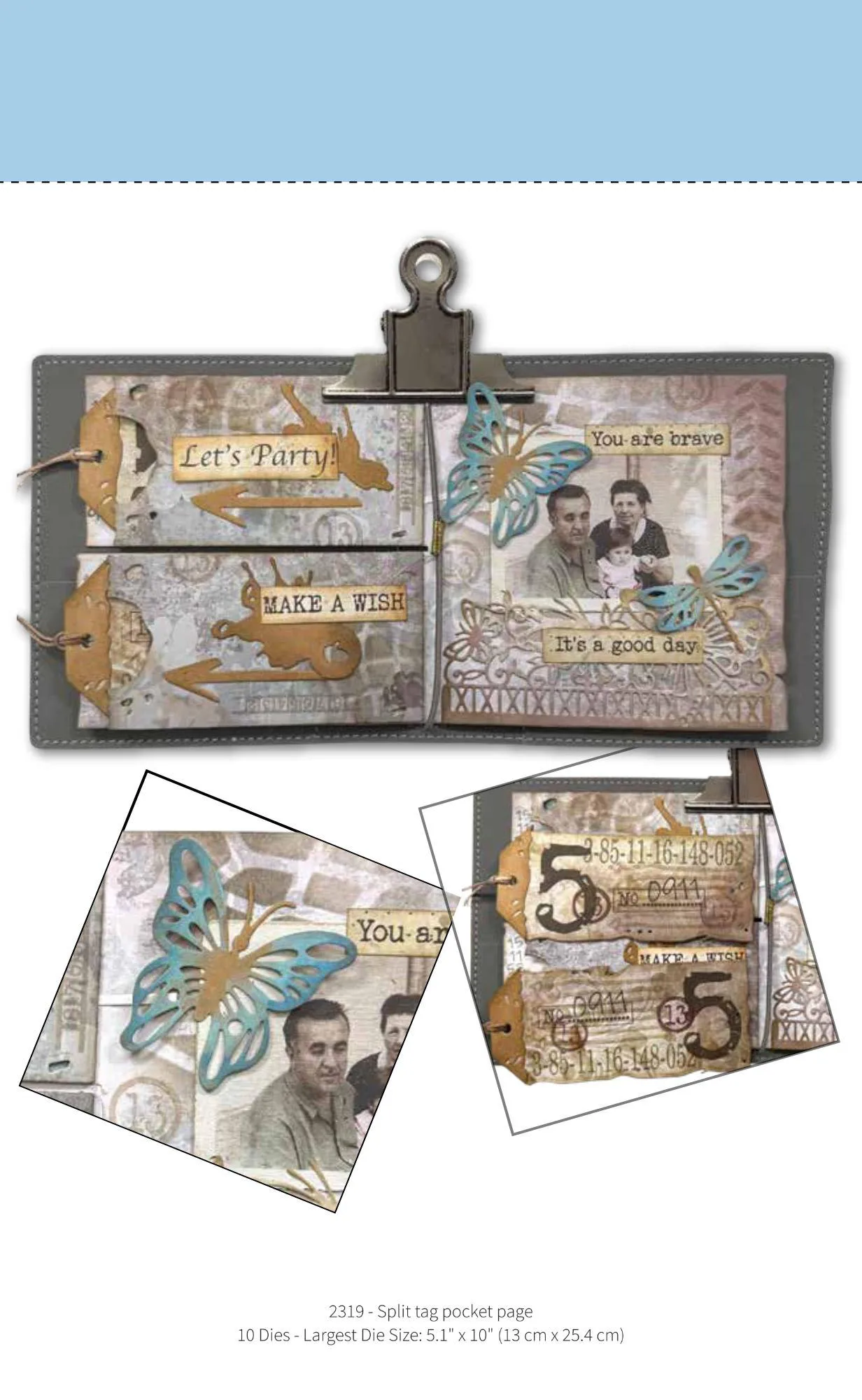 Stansmessen Voor DIY Scrapbooking Ambachten Maker Fotoalbum Sjabloon Handgemaakte Decoratie