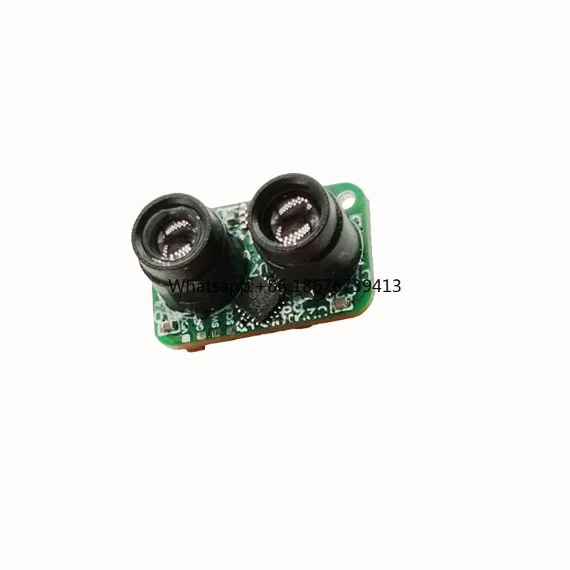 50m Laser Ranging Module 200hz High Frequency Laser Proximity Sensor for