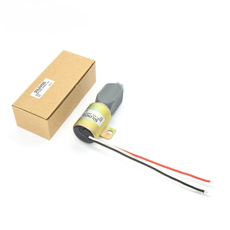 

Переключатель пламени 1751ES-12/24E2ULB1 SA-3499-12/24 Электромагнитный клапан отсечки масла SA-3786