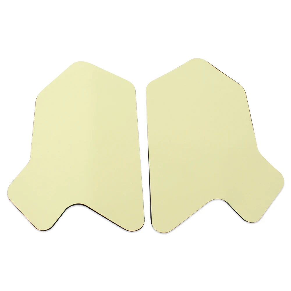 Voor BMW R1200GS ADV R1250GS Adventure Anti slip Fiber Tank Pad beschermende Pads Motorfiets accessoires 2013 2024