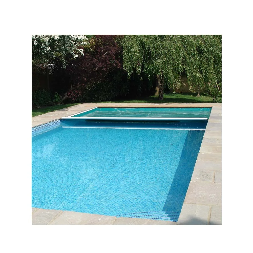 Made in China Good Quality Plastic Pool Covers Cover Pool Swimming Mobile Pool Cover
