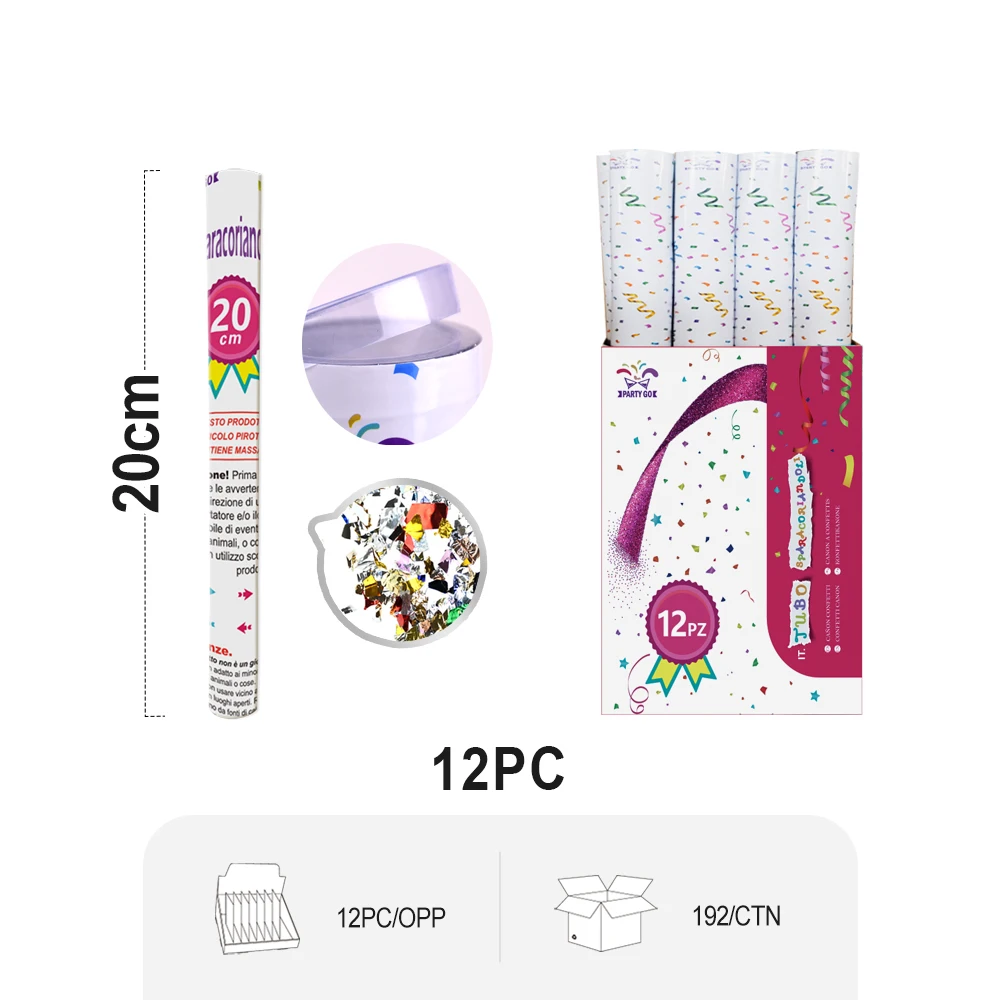 

Gold mirror with gold square fireworks 20CM-60CM, 12 pieces per pack, suitable for parties, celebrations, birthday parties, etc.