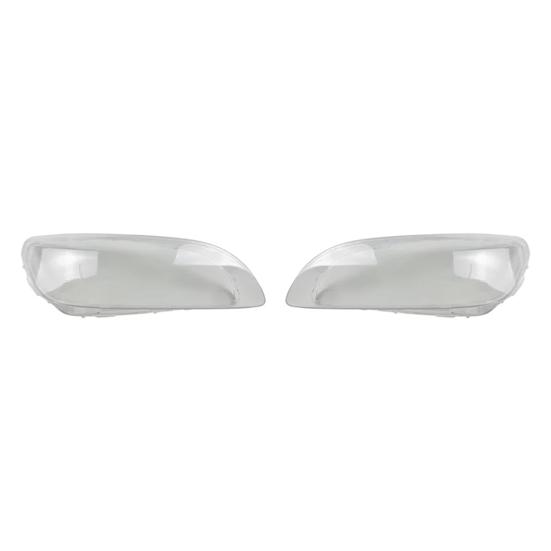 For Volvo  S60 S60L 2014-2019 Transparent Lampshade Headlight Mask Cover Headlamp Shell Lens