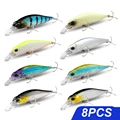 8Pcs S