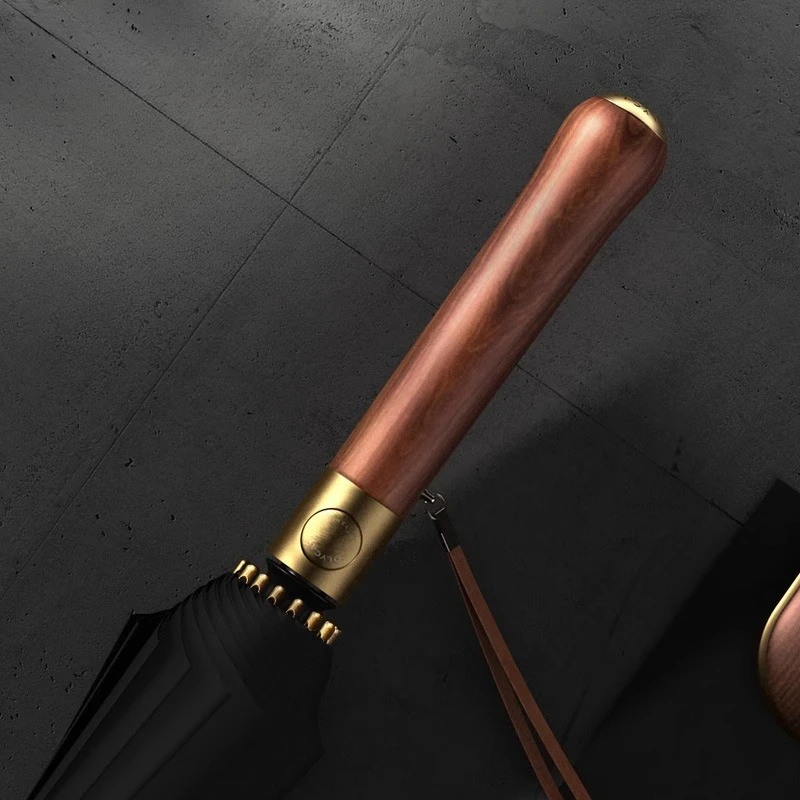 

Long Handle Umbrella Oversized Woman Large Parasol Rain Umbrella Reinforced Rain Corporation Blackout Guarda Chuva Lightweight