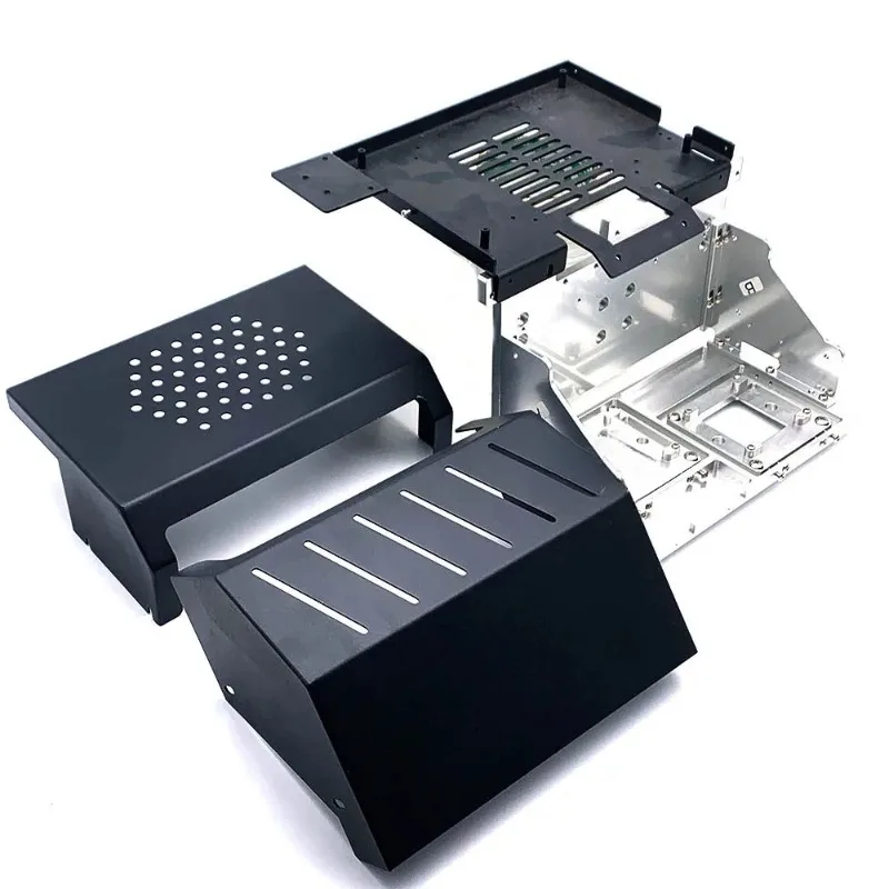 Double Head Lifting Ink Stack Frame XP600 I3200 DX5 Nozzle Cleaning Ink Absorption Assembly Bracket