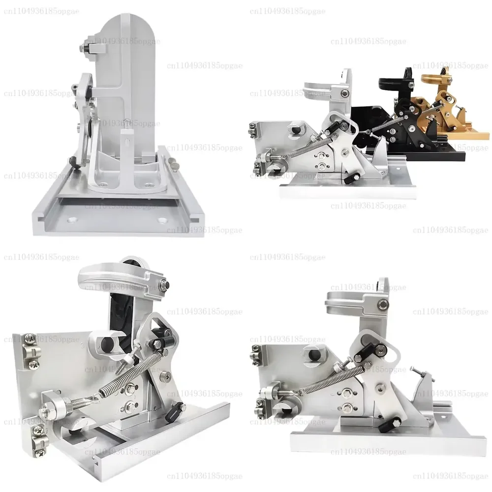 Suitable for External Engine Accelerator Pedal, Mechanical Side Control Foot Accelerator Pedal