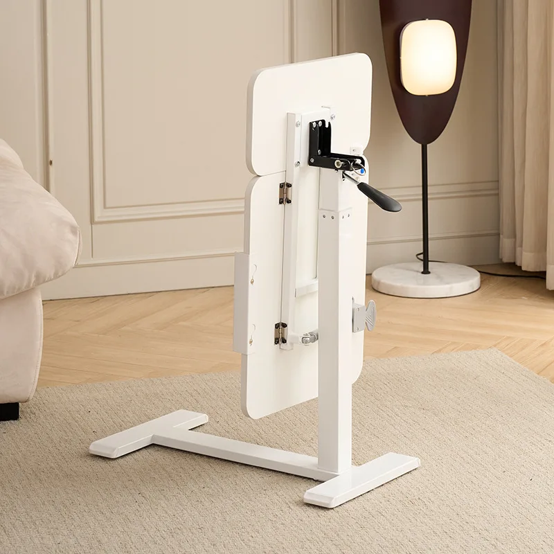 Bedside tables, desks, and adjustable tables; foldable bedside computer desks; portable
