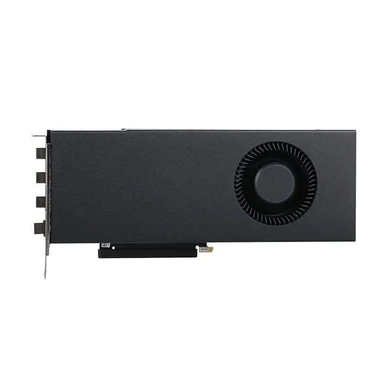 New Arrival 40 Series RTX4090D-24G Gaming GPU 24GB Turbo Version Deep Learning Graphic Card with Fan Cooler Brand New Quality