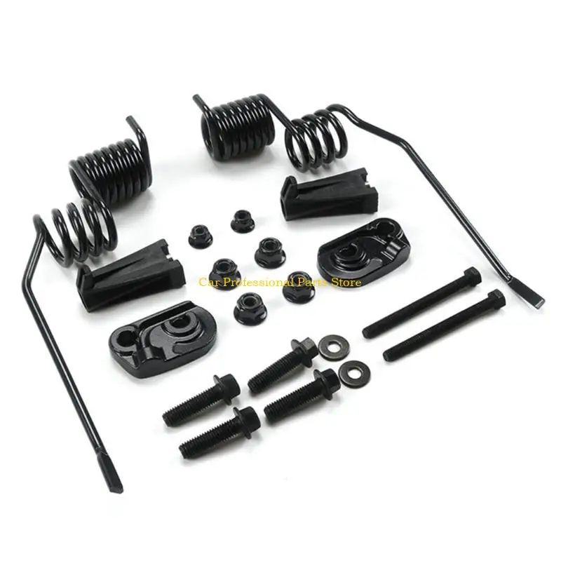 

R53D Spring Mount Ice Scratchers 860201728 Snowmobile Reverse Scratcher Snow Removal for 600 600HO 800R 2008-2020
