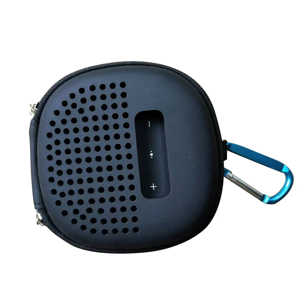 

Portable Speaker Cover EVA Case Shockproof Handbag Random Color Travel Size Eva Storage Cover Accessories Organizer Bag