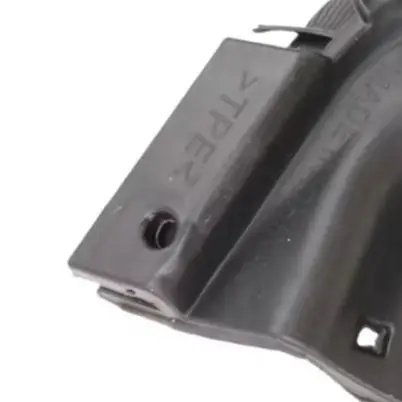 

Car Right Dual Motor Wheel Liner Sensor Cover For Tesla Model S 12-20 1051653 Front Fender Liner And Cover (right Side) Parts
