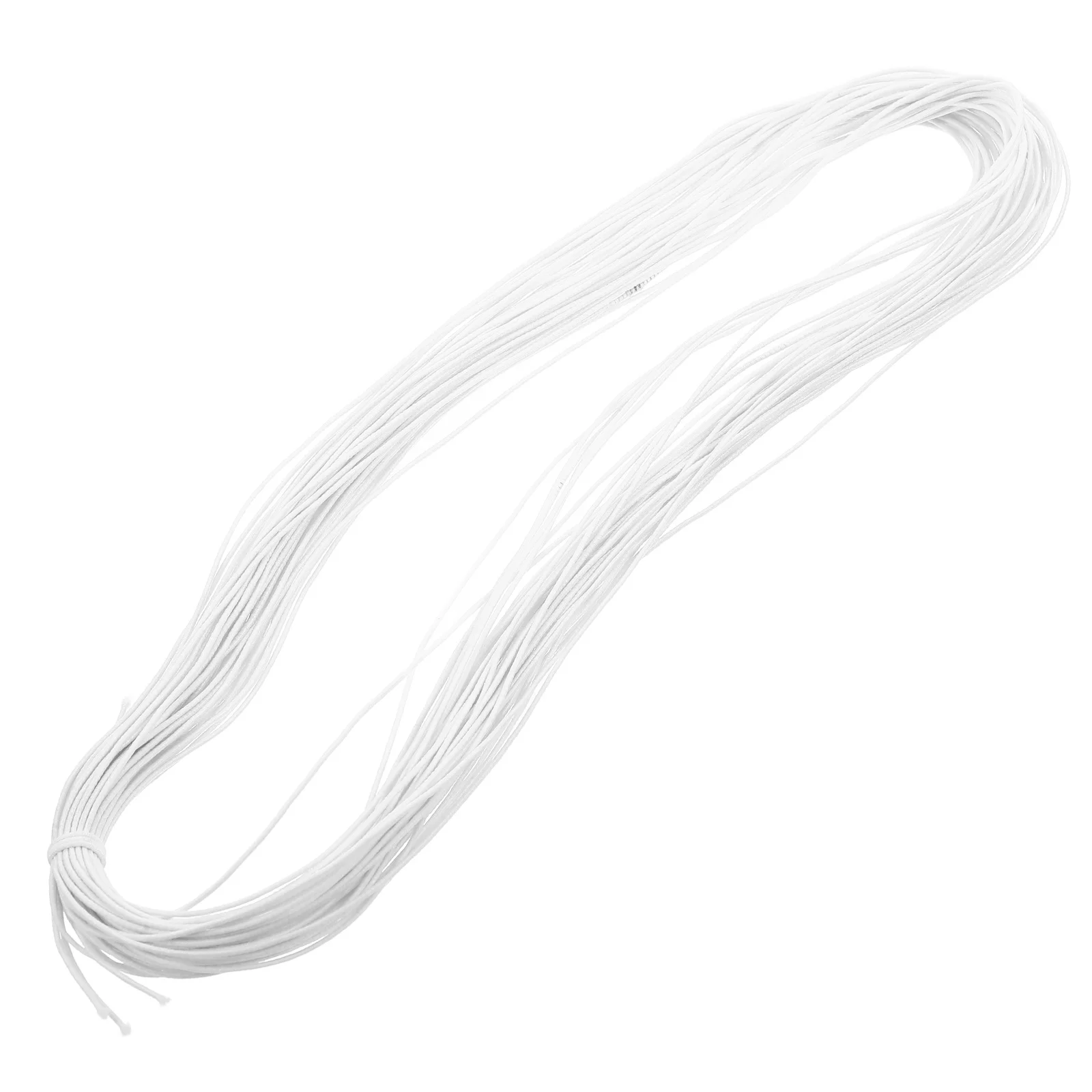 

1 Bundle Elastic String for Jewelry Making Stretchy Bracelet Making Rope Fine Material Resists Breakage Deformation Ideal