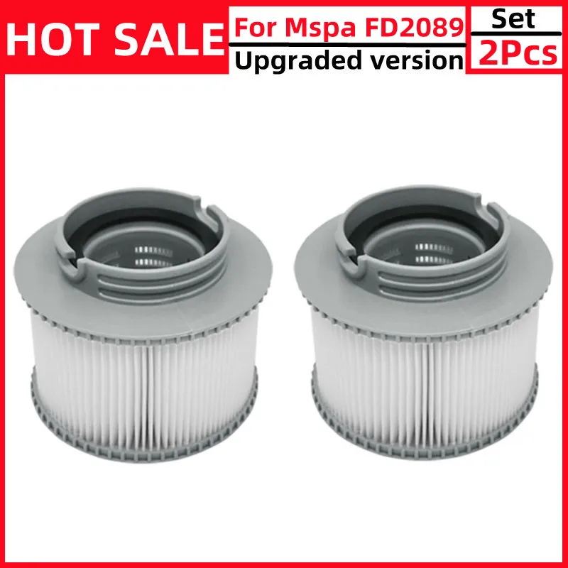 For Mspa Filters MSPA FD2089 K808 MDP66 Camaro Blue Sea Elegance Hot Tub Spa Cartridges Retail + Wholesale Available Filter