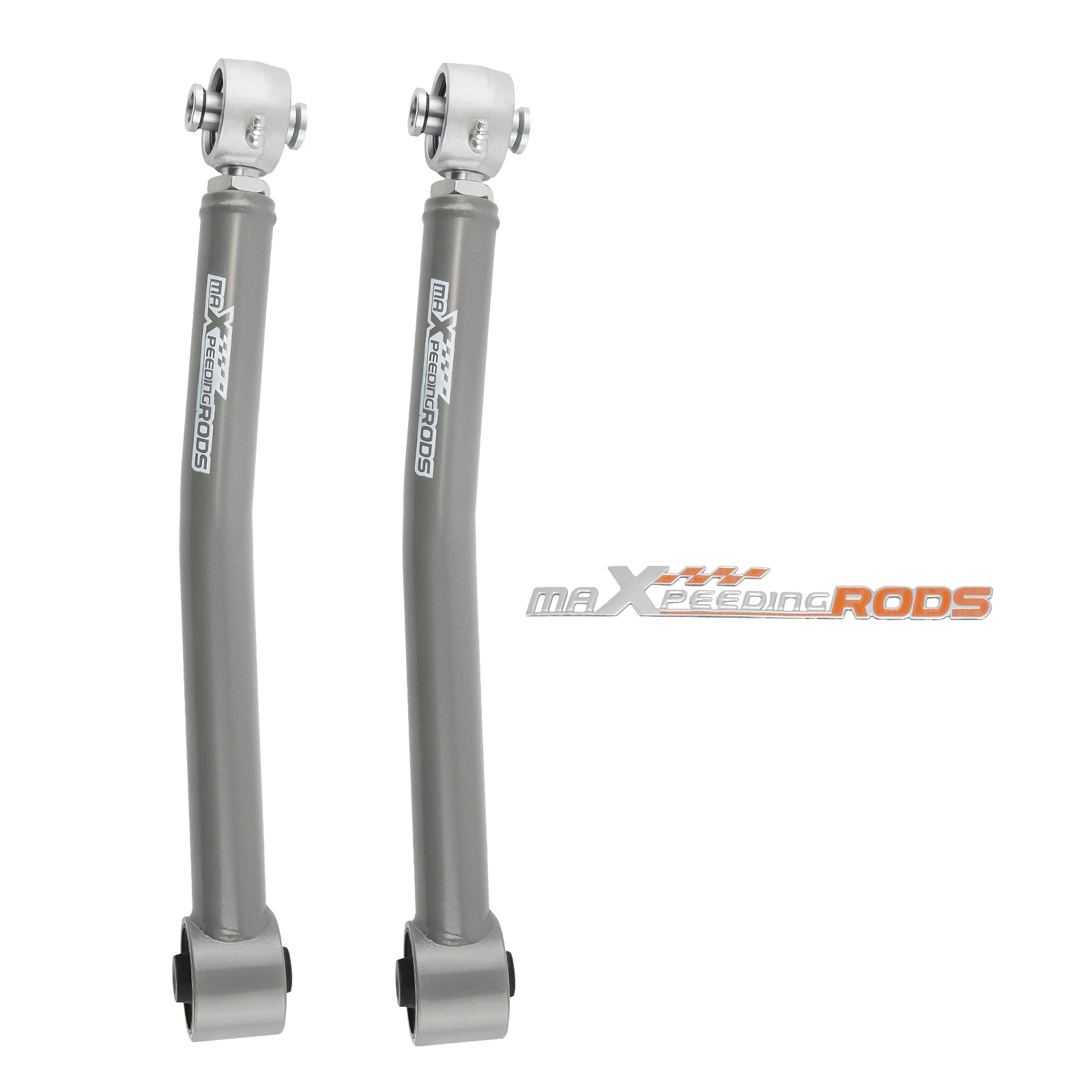 

Suspension Rear Upper Adjustable Control Arm Lift Kit For Jeep Wrangler JK 07-18