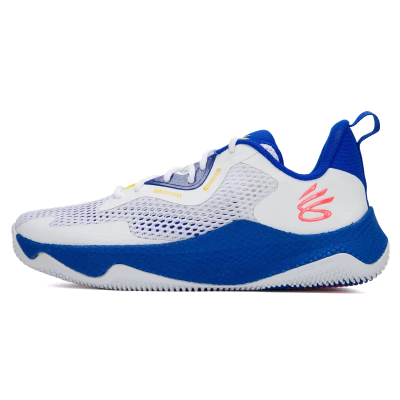 

Under Armour Men's Shoes Curry Sneakers Cushioning Breathable Competition Casual Practical Lightweight Curry Basketball Shoes 3026275-100