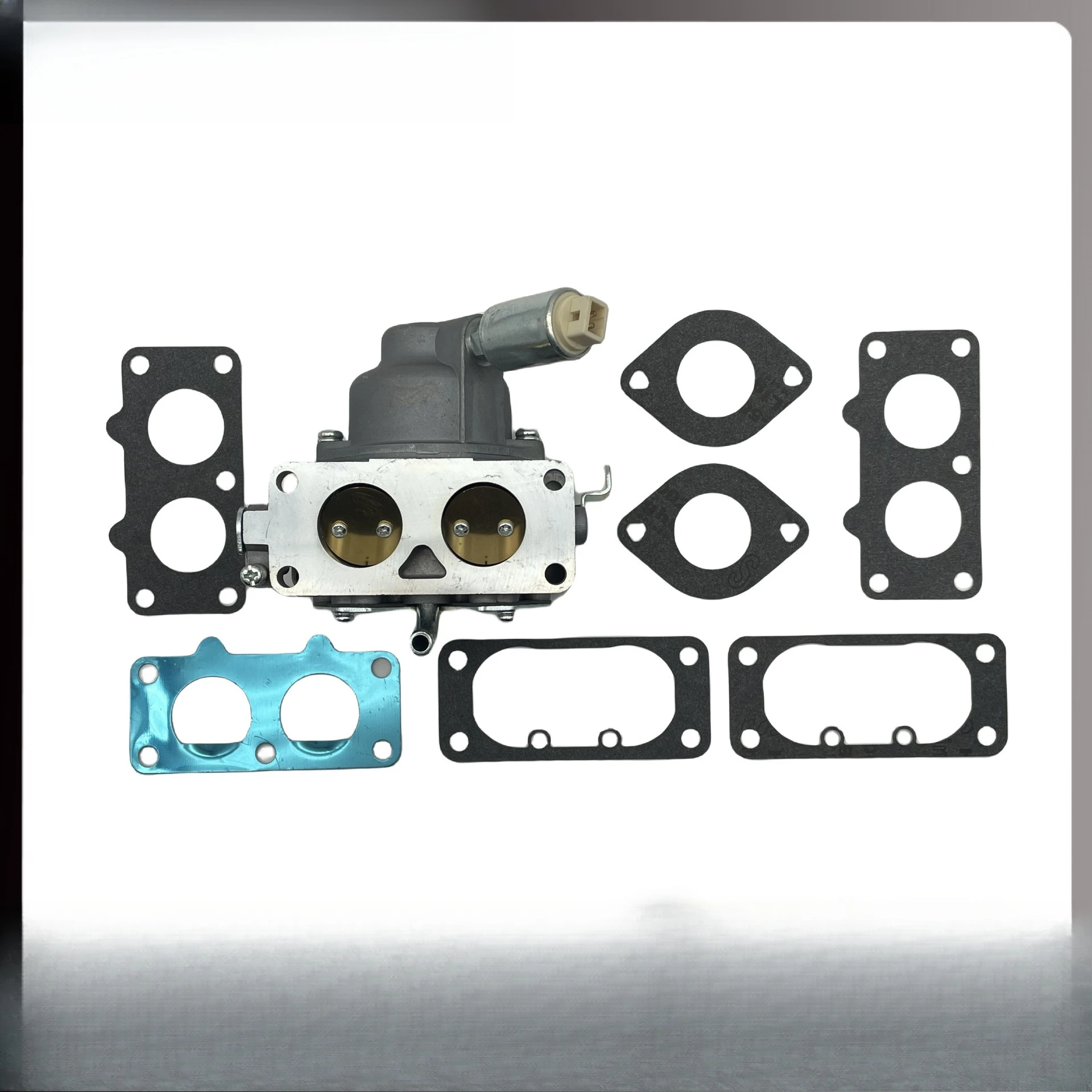 

Подходит для карбюраторов Briggs&Stratton 796258, 796227, 792295, 796997