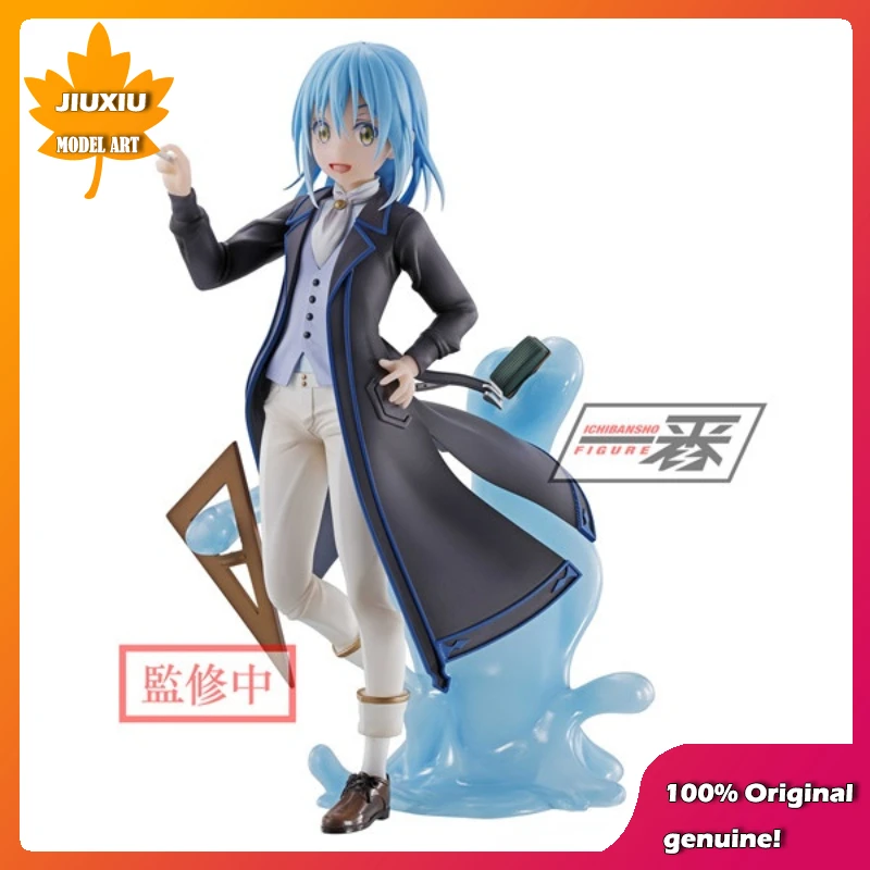 That Time I Got Reincarnated as a Slime Rimuru professor 18cm PVC Action Figure Anime Figure Model Toys Figure Doll Gift