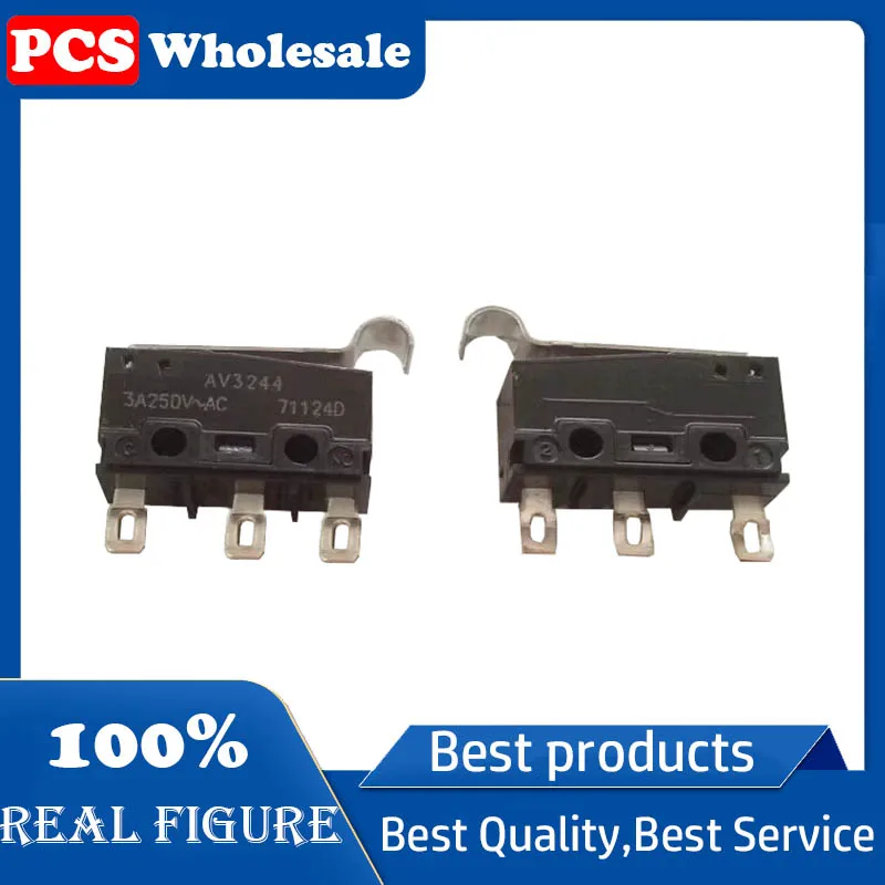 AV3244 with swing rod R handle micro switch travel limit switch 3A250V