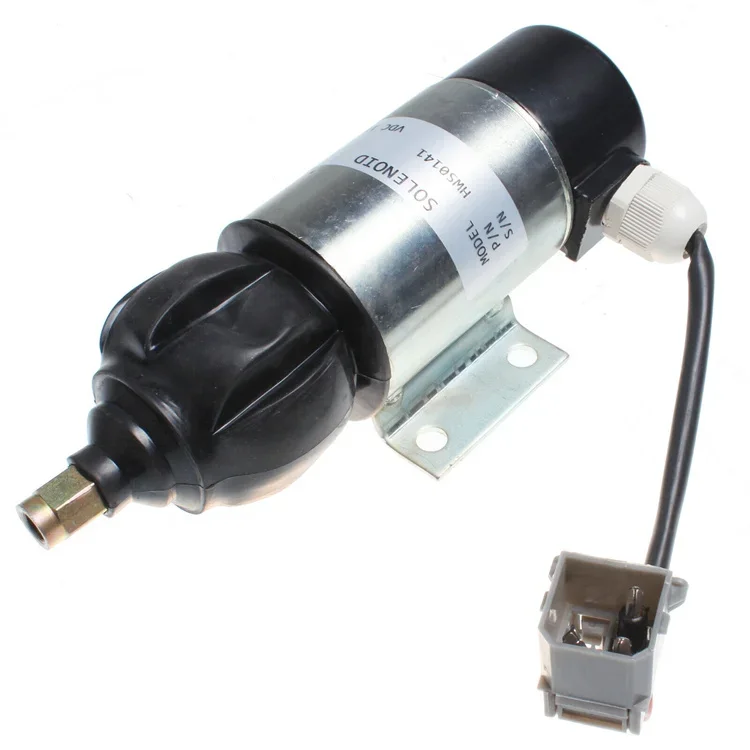 

New 12V/ 24V Stop Solenoid 872826 1827650 873754 For D42A TAMD60A MD100A