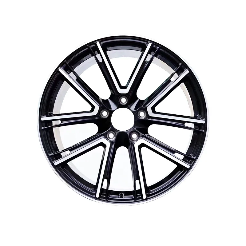 Forged Wheels for Cayenne Macan Panamera 718 911-19 20 21 Inch Upgrade New Condition