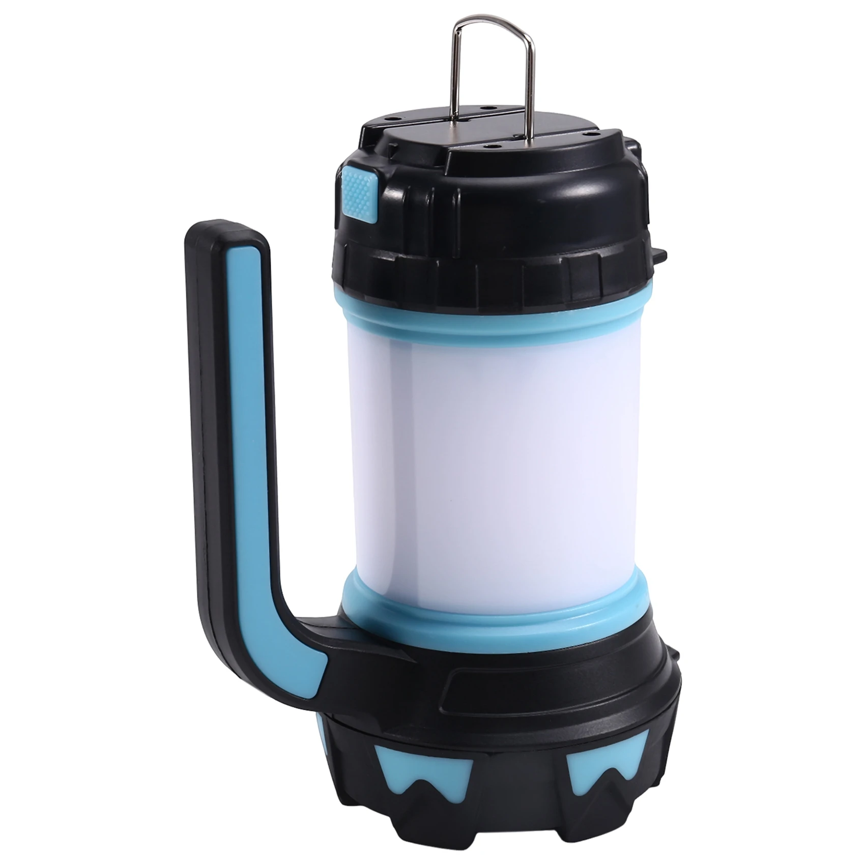 

NHG-dLED Lantern Camping Flashlight Rechargeable Waterproof Searchlight Outdoor Emergency Multi-Function