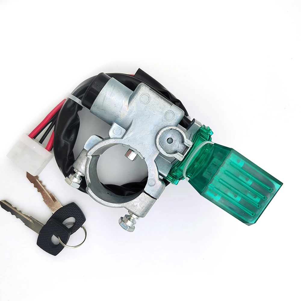 Zündschloss LKW-Startschalter Lenkradschloss Ersatzteil für Mercedes-Benz M-Klasse OE 6685450067 A6685450067 6734620230 – Detail 1