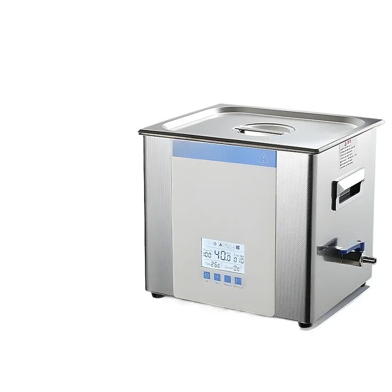 

Ultrasonic Cleaner Industrial Laboratory Parts Circuit Board Large Capacity Cleaner Braces Glasses Jewelry