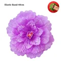 Purple Elastic 40cm