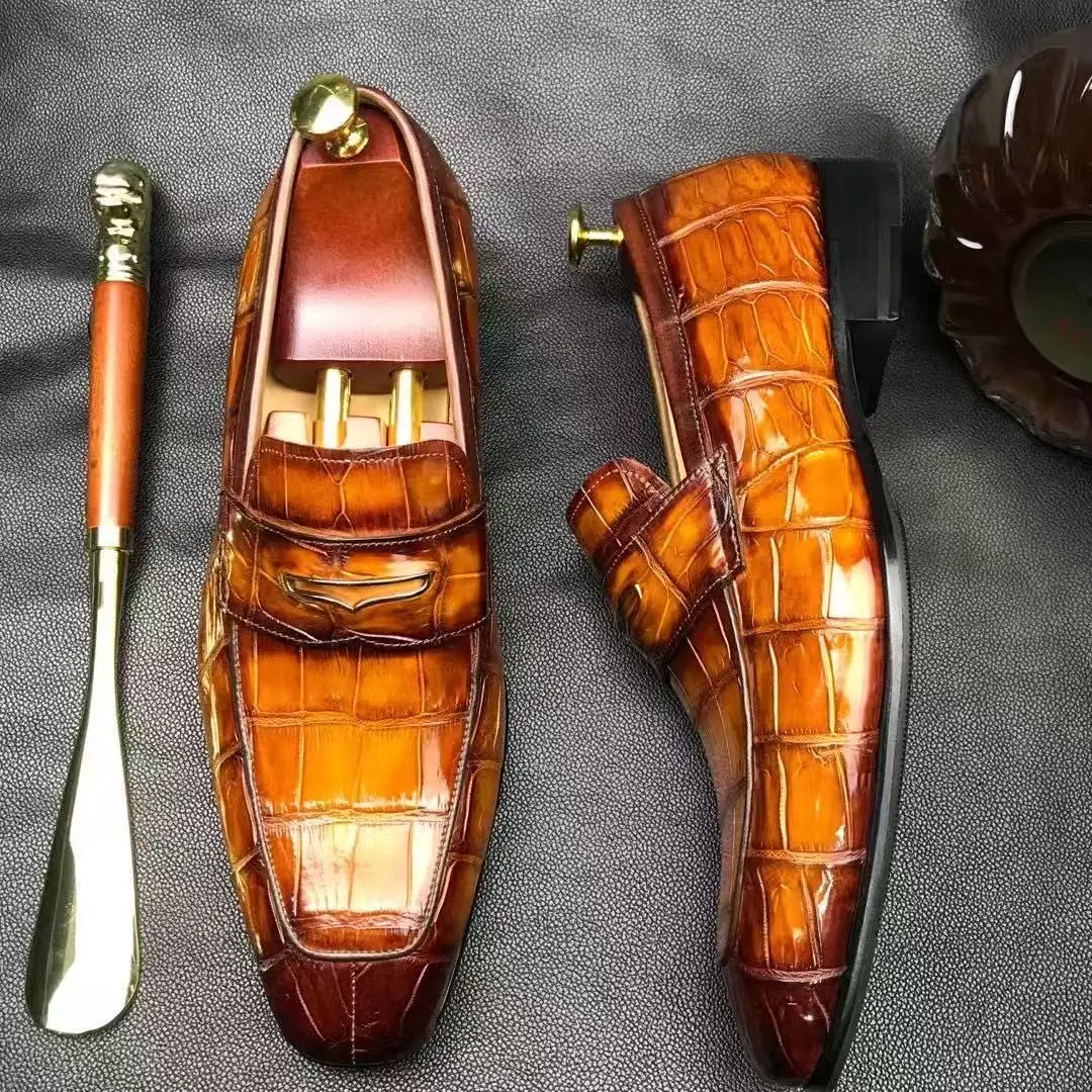 chue new men formal shoes male leather shoes wedding shoes business office shoes