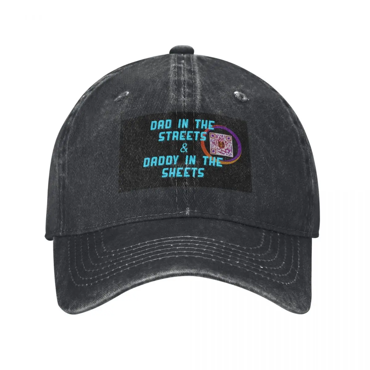 

Dad to Daddy Swag Baseball Cap birthday Gentleman Hat Custom Cap Hats Man Women's