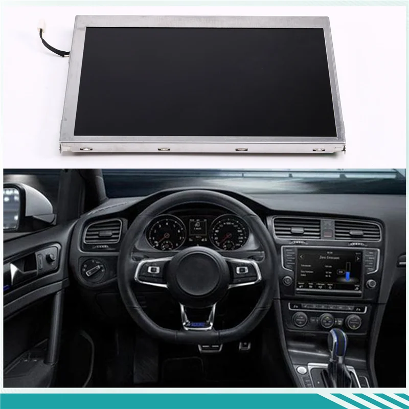 

C058GW01 Автомобильный GPS-навигатор 5,8-дюймовый ЖК-дисплей с встроенным для VW Golf MK C058GVT03.1 C058GVT03.0