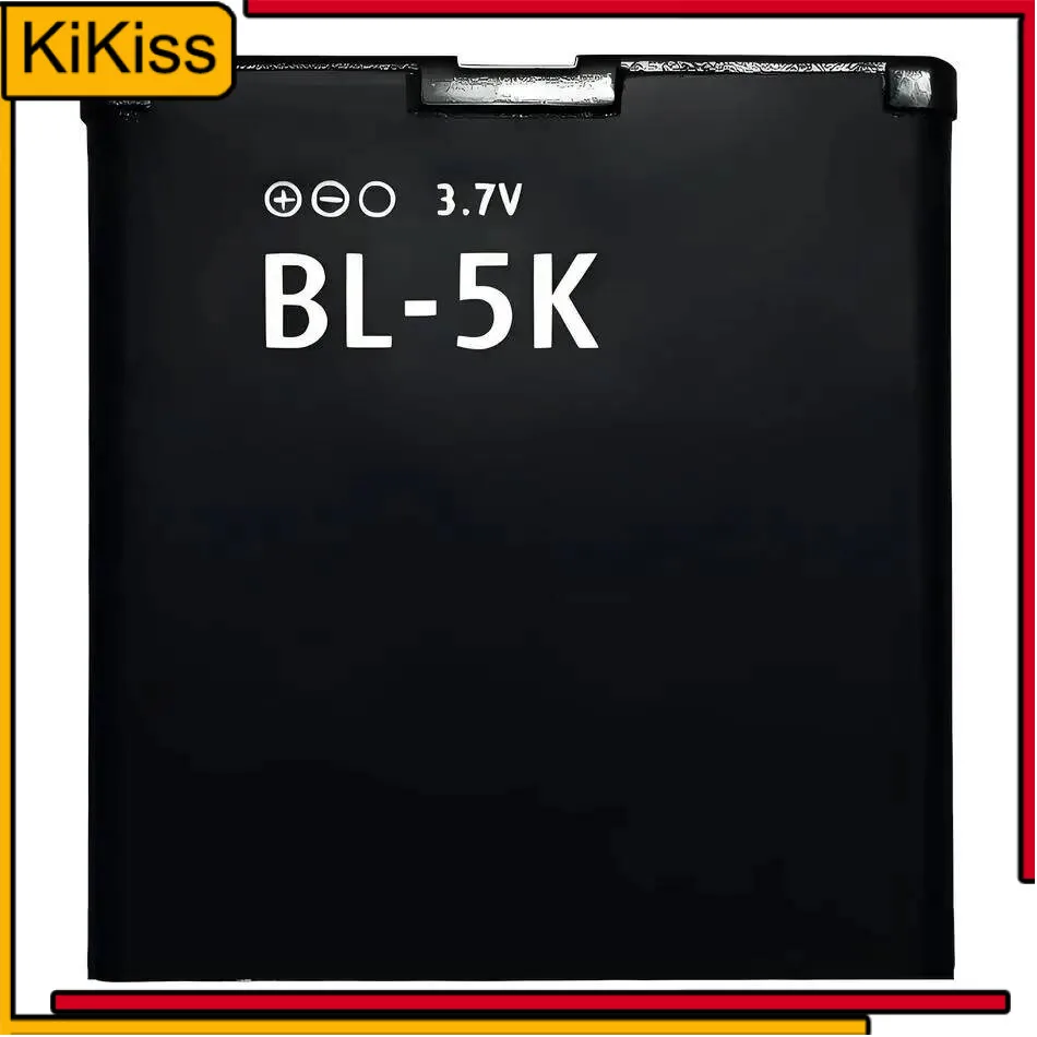 

Premium Replacement Mobile Phone Battery For Nokia X7 X700 C7 C700 N85 N86 N87 8MP 701 1300Mah BL-5K
