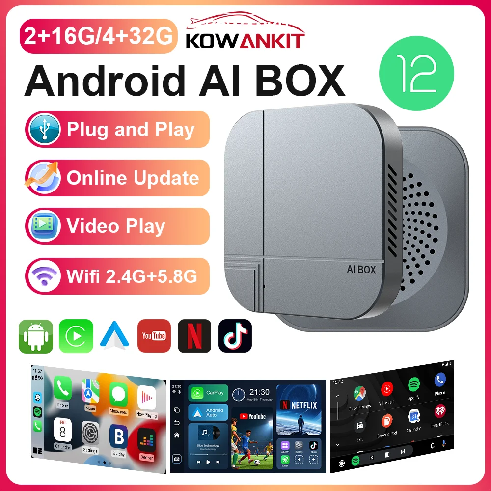 2026 Android 12 4+3…