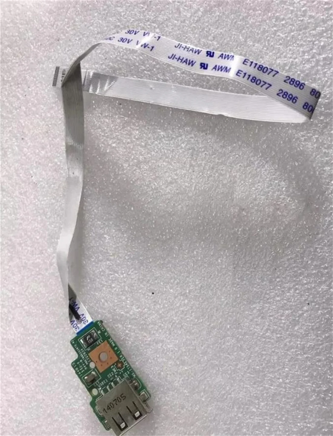 FOR MSI GP70 GE70 USB board MS-1756 MS-175AE MS-1757 MS-175
