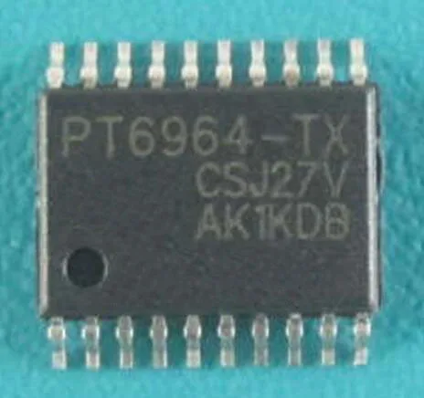 IC new the original PT6964 -s SOP28 new original spot, quality assurance welcome consultation spot can play