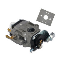 For 23 25 26 Cc Carburetor For Einhell Other Brush Cutters Part For Hecht Replacement For KnappWulf For Monzana