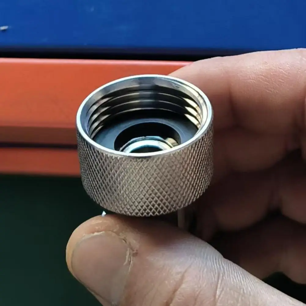 No Leak Garden Hose Adapter Garden Hose to Mini Power Washer Adapter 3/4-inch Ght Connector 1/4-inch Garden Hose Pressure Washer