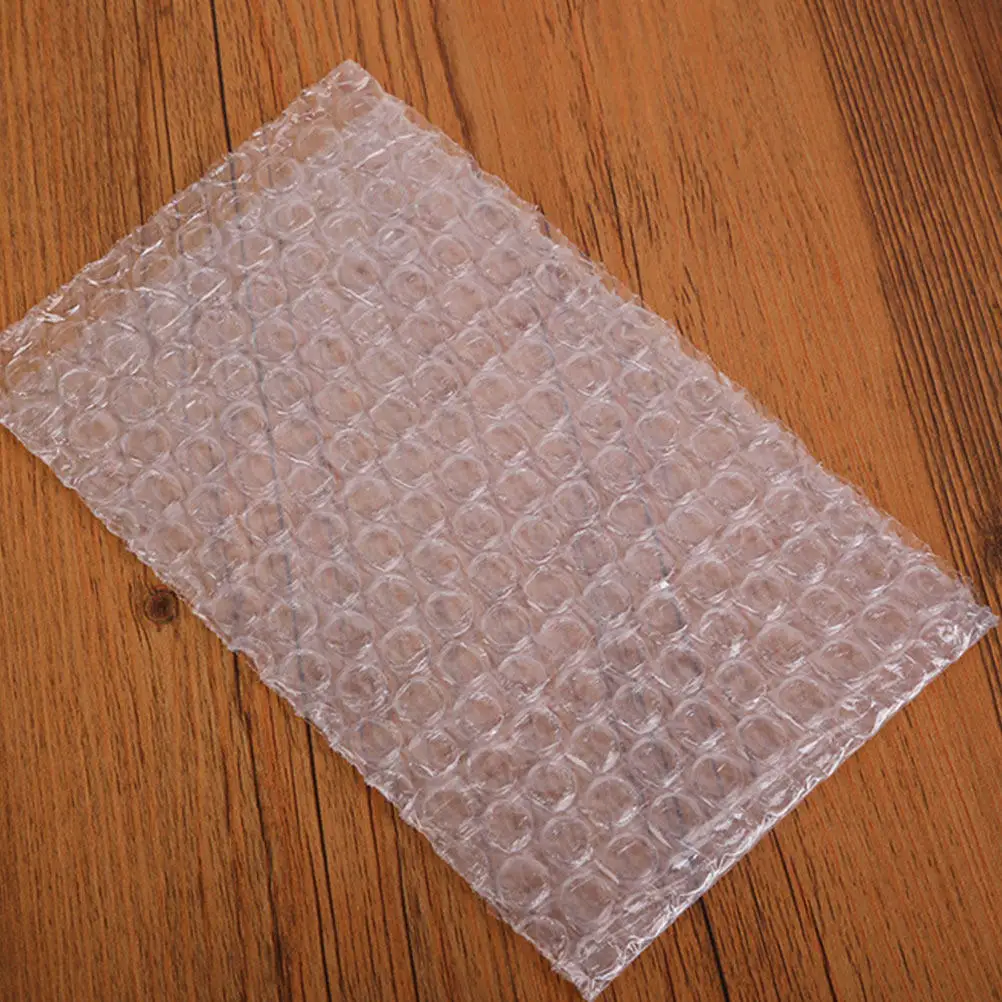 

200Pcs Bubble Packing Envelopes Eco-Friendly Stronger Than Paper Waterproof Cushioned Protection for E-Commerce Mailing Storage