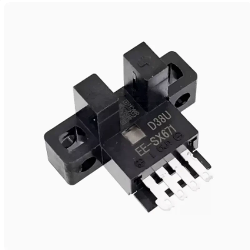 Sensor en miniatura EE-SX670/SX671/SX672/SX673A/SX674A.